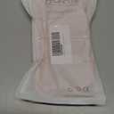 Anuck for iPhone 13 Pro Case Wavy Edge Clear Back Design, Anti-Slip Grip Cute Wave Curly Frame Shape Shockproof Soft TPU & Hard Bumper Protective Phone Case Cover for Women Girls, Clear Pink Pack of 2