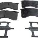SureStop Brake Pads For Hino 268 2005-2018 | Front OR Rear | 2-Wheel Set
