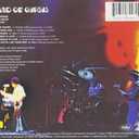 Band of Gypsys, Audio CD
