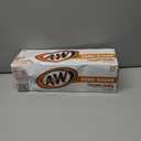 A&W Cream Soda Zero Sugar, 12 fl oz cans, 12 pack