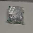 3-Pack Compatible with Brother TZe Tz 12mm 0.47 Laminated White Tape Replace for Brother P Touch TZe-231 TZe231 TZc-231 Compatible with Ptouch PT- D220 D210 H110 D200 D400 1280 D610BT, 8m (26.2ft)