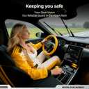 Raidbee 26"+20" Windshield Wiper Blades Automotive Replacement for Tesla Model 3 2023 2022 2021 2020 2019 2018 2017/Tesla Model Y 2023 2022 2021 2020  Genuine OEM Quality (Set of 2) Top Lock