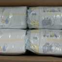 Pampers Swaddlers Diapers, Size 1 (8-14 lbs), 164 Count, Absorbent, Keeps Baby Dry and Comfortable, Skin Safe Disposable Baby Diaper