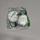 2Pcs Universal Automatic Fingernail Grinder,Portable Electric Nail Clipper,360 Silent Auto Fingernail Cutter and Polishing with LED Light and 3 Speeds for Whole Family