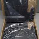 YONZEE 2-in-1 Car Steering Wheel Desk Tray & Car Seat Gap Filler Organizer  Foldable Carbon Fiber Look Table for Laptop, Eating Food, Writing  Universal Fit for Most Vehicles (Black)