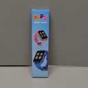 Kids Watches Girls Toys for Age 5-12, HD Camera Touchscreen Smart Watch for Kids, Learn Card, Alarm Clock, 30 Puzzle Games, Pedometer, Audiobook, Christmas Birthday Gifts for Girls Ages 5 6 7 8 9 (Pink)