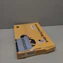 Love's cabin Elevated Cooling Dog Bed for Large Dogs, Portable Indoor & Outdoor Raised Pet Dog Cat Cot, Durable Summer Frame with Breathable Mesh, Grey, 48 inches