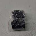 Arrays for Detox Foot Bath, Stainless Steel Replacement Arrays for Ionic Detox, Ionic Arrays for Ionic Foot Bath Detox Machine Black (2 Pack)