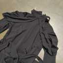 Women's Elegant Jumpsuit Casual Long M, Black