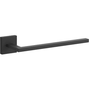 KOHLER SQUARE TOWEL ARM (Matte Black)