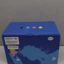 071H 071 High Capacity Toner Cartridge Replacement for Canon 071 Black Toner Cartridge for Canon imageCLASS LBP122dw LBP122 LBP120 MF270 MF273dw MF272dw MF275dw Printers (4 Black)