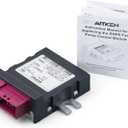 AITKEN Fuel Pump Control Module EKPM3 (No Coding Required) for BMW 1, 2, 3, 4, 5 Series (328I 335I 428I 435I 528I 530I), X3, X4, X5, X6, Z4  Replaces 16147276073, 16147229173.