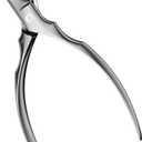 Dog Nail Clippers  Sharp, Durable, All Steel Material, Ergonomic Non-Slip Handle, Safe and Comfortable Trimming, Professional Pet Nail Trimmers for All Dogs Cats