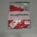 PRETTYGARDEN Women's Summer Spaghetti Strap Tank Tops Sleeveless Camisole Blouses Asymmetrical Going Out Basic Tank Shirt (L)