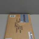 Cork Board with Linen White, Bulletin Board 17"x12" Hanging Corkboards for Office Home School Message Board or Vision Board Decoration.