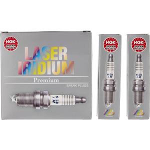 NGK Spark Plug SILZKBR8D8S 97506 Pack of 6