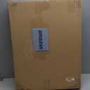 Yaetm 18x24 Poster Frame Set of 4, Natural Solid Oak Wood Frame 18x24 for Photos, Posters & Art Prints, Wall Gallery for Horizontal and Vertical Wall Mount (4 pack, Oak)