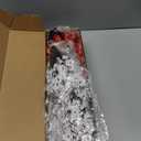 4th of July Babys Breath Artificial Flowers 16 Bundles Red White Blue Fake Silk Flowers Patriotic Memorial Flowers for Independence Day Home Decorations Memorial Day Flowers for Cemetery