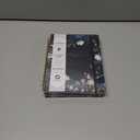 2 x 2026 Planner, A5 Weekly and Monthly Planners with Tabs, Spiral Bound Daily Calendar 2026 Planner, Agenda Organizers from Jan. to Dec., Hardcover Habit Tracker Journal 6.18" x 8.5"(Black Bloss)