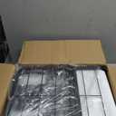 Laundry Sorter 3 Section, 120 L Laundry Hamper with 2 Drawers & 2-tone Top Panel, Rolling Laundry Basket Organizer with Pull-Out Removable Oxford Fabric Bags for Laundry Room Organization