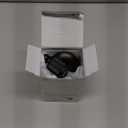 Miracase Phone Holders for Your Car with Metal Hook Clip, Air Vent Cell Phone Stand Car Mount, Universal Automobile Cradle for Garmin GPS Fit iPhone Android and All Smartphones, Dark Black (1 Pack)