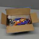 JOYIN 24 Pcs Valentine's Day Gift Cards with Color Changing Lizard Toys, Heat-sensitive Color-changing Lizard Figure, Valentines Day Gifts for Kids Classroom Exchange Goodie Bag Stuffers Party Favor