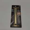 L'Oreal Paris Voluminous Panorama Mascara, Volumizing and Lengthening Mascara, Washable Longwear and Smudge Resistant Make Up, Blackest Black, 0.33 Fl Oz