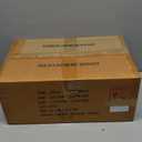 4-Tier Stackable Storage Bins with Lid, 23QT Storage Containers,Clear Foldable Plastic Drawer Storage on Wheels,Closet Organizers and Storage for Living Room,Bedroom,Office,Dorm