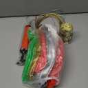 Inflatable Christmas Ornaments,(9'' 10 pcs) Large Inflatable Christmas Balls,Christmas Indoor and Outdoor Decor Balls,Holiday Decorations Yard Tree Decoration