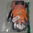 Schwer FreezeGuard-X Winter Work Gloves for Men and Women, ANSI A9 Cut Resistant Gloves for Extreme Protection, Freezer Glove With Super Grip, Touchscreen, Thermal Insulated, PM3326-W (XL,1 Pair)