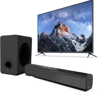 TV Sound WZ95-M716, heilack