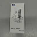 Bluetooth Earpiece with 50 Hours Microphone