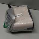 Heavy Duty Full Metal Cat Litter Scoop with Holder - Speed Sifter Litter Box Scooper Captures All Clumps - Kitty Litter Sifting Shovel Comfy Handle - Cat Scooper Includes Litter Bags & Non-Slide Clip