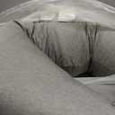 BATTOP Pregnancy Pillows with Cooling Cover,Cooling Maternity Pillow for Sleeping,Support for Belly,HIPS,Legs,Pregnancy Must Haves,Side Sleeper Body Pillow