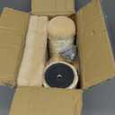 ANWA 32" Tall Cat Scratching Posts for Indoor Cats, 3-in-1 Vertical Cat Scratching Post with Plush Toys, Premium Sisal Post for Cats at All Ages with Reinforced Stable Base, Beige