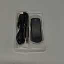 JXTZ Aux Bluetooth 5.3 Adapter for Car, 2 in 1 Wireless Bluetooth Transmitter and Receiver for Headphones Car Home Audio Speaker, Portable 3.5mm Wireless Audio Receiver, Hands-Free Call (Black)