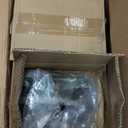 Chefull 2PCs Disc Brake Caliper Assembly with Bracket Fits for Select Dodge and Mitsubishi Models - Dakota 05-08, Ram 1500 2006-2008, Raider 2006-2009 Front Driver and Passenger, 18-B5009, 18-B5008