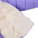 BFUSTYLE Toddler Winter Coats Hooded Infants Fleece Jacket Thickened Jacket for Baby Girls Boys 1-5T