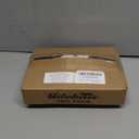 Waterproof Bassinet Mattress Pad Cover for UPPAbaby Bassinet, 2 Pack, Ultra Soft Surface, Breathable and Easy Care