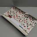 32 Beautiful Bulk Christmas Cards, Assorted Christmas Cards with Envelopes, Matching Stickers and Storage Box - 5 x 7 Inch Blank Christmas Greeting Cards Perfect to Send Warm Holiday Wishes to Friends