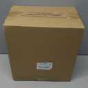 LALOBLUE Set of 5 Stackable Storage Drawers, Clear Acrylic Organizer Bins for Beauty Supplies, Perfect for Makeup Vanity, Undersink, Kitchen, Cabinet,Pantry Organization and Storage