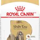 Royal Canin Breed Health Nutrition Shih Tzu Adult Dry Dog Food, 2.5 lb Bag (2.5 Pound (Pack of 1)), BB 08 MAR 2027