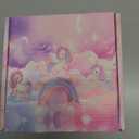 Toddler Purse Gifts for Girls, Little Girl Gifts Princess Dress Up Jewelry Mermaid Toys Mini Mouse Ears Birthday Gifts for Girls 3 4 5 6 7 8 Year old (A, Pink)