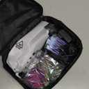 Wahl Color Pro Cordless Rechargeable Hair Clipper & Trimmer – Easy Color-Coded Guide Combs - for Men, Women, & Children – Model 9649P