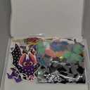 Fennoral 12 Pack Halloween Craft Kit for Kids Make You Own Poke in Arts and Crafts DIY for Kids Boys Girls Party Supplies Halloween Decoration