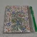 bloom daily planners HARDCOVER 2026 Planner (January to December) - 8.5 x 11 Weekly & Monthly Dated Agenda Organizer Book with Stickers & Tabs - Whimsical Wildflowers