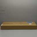 Carbon Fiber Car Interior Door Panel Trim Anti Kick Kit Compatible with Corvette C8 Stingray 2020 2021 2022 2023 Interior Decoration C8 Accessories (red Carbon)