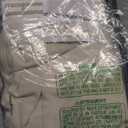 Memory Trained Pinch Pleated Extra Wide 70 Inch Blackout Bedroom Curtains 96 Inches Long 2 Panels Set, Linen Thermal Soundproof Farmhouse Oatmeal Living Room Windows Curtain Natural 8 FT Length Drapes