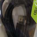 Cell Candy 10 Ft Braided Charge for Micro USB