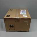 ILIFE A30 Pro Robot Vacuum and Mop, Self Emptying Station for 60 Days, 5000Pa Suction, LiDAR Navigation, No-Go Zones, 2.4G WiFi/App/Alexa/Remote Control, Roller Brush for Carpet, Hard Floors, 110V